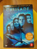Crusade - Serie - 5 DVDs, Cd's en Dvd's, Dvd's | Tv en Series, Alle leeftijden, Ophalen of Verzenden, Zo goed als nieuw