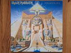 Iron Maiden, LP: Powerslave (1984, Germany)., Ophalen of Verzenden, Zo goed als nieuw