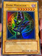 Yu-Gi-Oh! Dark Magician SYE 1st Edition Old US Print !, Hobby en Vrije tijd, Verzamelkaartspellen | Yu-gi-Oh!, Verzenden, Zo goed als nieuw