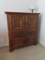 EIKEN BUFFETKAST (ORIGINELE SYPESTEYNKAST) (GRATIS AFHALEN), Huis en Inrichting, Kasten | Buffetkasten, Ophalen, 100 tot 150 cm