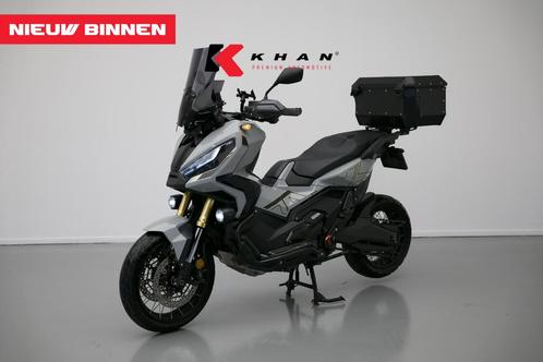 Honda NC 750 X-ADV, Motoren, Motoren | Honda, Bedrijf, Scooter, meer dan 35 kW, ABS, LED Verlichting, Traction Control