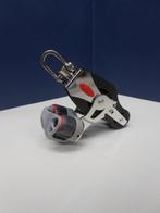 Schootblok, Vioolblok + klem, draaiwartel, kogellagers8 mm, Ophalen of Verzenden, Nieuw, Lijn of Blok