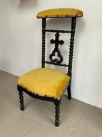 Zeer Mooi antiek stoeltje in zeer goede staat, Huis en Inrichting, Stoelen, Ophalen, Hout, Bruin, Zo goed als nieuw