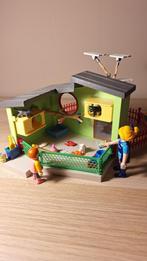 playmobil kattenverblijf 9276, Ophalen, Gebruikt, Complete set