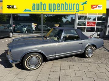 Mercedes-Benz 200-serie 230 SL Automaat * Concours-staat * beschikbaar voor biedingen
