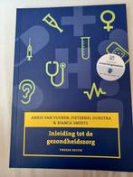 Ankie van Vuuren - Inleiding tot de gezondheidszorg, Ankie van Vuuren; Bianca Smeets; Pieternel Dijkstra, Ophalen of Verzenden