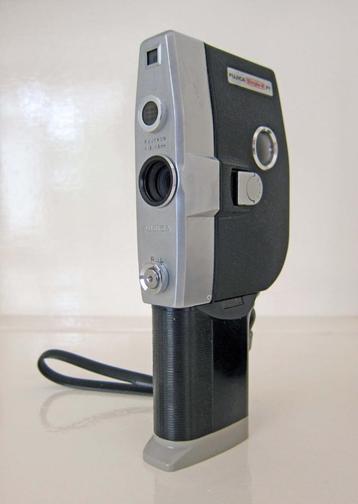 Fujica single 8 p1 filmcamera, Fujinon f:11.5mm f/1.8 Lens beschikbaar voor biedingen