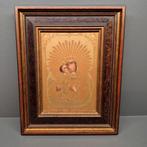 Mooi tegel icoon ( Solingen ), Antiek en Kunst, Antiek | Religie, Ophalen of Verzenden