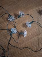 Kerstverlichting - Stervormige Lampjes, Huis en Inrichting, Kunststof, Kerst, Ophalen of Verzenden, Zo goed als nieuw