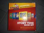 Dave Ramsey’s Junior’s Adventures Story Time Book Set Engels, Boeken, Kinderboeken | Jeugd | 13 jaar en ouder, Dave Ramsey’s, Ophalen of Verzenden