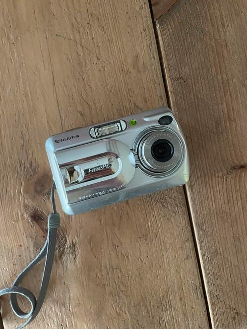 Fujifilm Finepix A340 werkt perfect!, Audio, Tv en Foto, Fotocamera's Digitaal, Zo goed als nieuw, Fuji, Ophalen of Verzenden