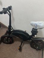 Dyu Windgoo, Fietsen en Brommers, Elektrische fietsen, Zo goed als nieuw, Minder dan 47 cm, 30 tot 50 km per accu, Ophalen