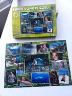 Freek Vonk Puzzel 200 stukjes, Ophalen of Verzenden, Meer dan 50 stukjes, Gebruikt, 6 jaar of ouder