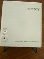 Sony hi-md memory card reader voor minidisc net md recorders, Audio, Tv en Foto, Walkmans, Discmans en Minidiscspelers, Ophalen of Verzenden