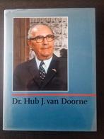 Dr. Hub J. van Doorne - Biografie, Ophalen of Verzenden, Gelezen, Onbekend, Politiek