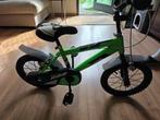 Jongensfiets 14 inch, Ophalen of Verzenden, Gebruikt, Staal, Minder dan 16 inch