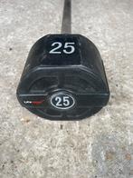 Vaste halter Lifemaxx 25 kg, Ophalen, Gebruikt, Benen, Overige typen