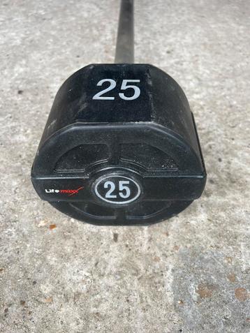 Vaste halter Lifemaxx 25 kg beschikbaar voor biedingen