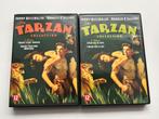 Dvd Tarzan collection, Cd's en Dvd's, Dvd's | Avontuur, Ophalen of Verzenden, Zo goed als nieuw