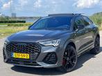 Audi Q3 Sportback 45 TFSI e S I Pano I Sterrenhemel I Ambien, Gebruikt, Euro 6, 150 pk, Leder en Stof
