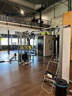 HiPower Kabelstation 5 stations - cable crossover station, Sport en Fitness, Fitnessmaterialen, Ophalen, Gebruikt, Overige typen
