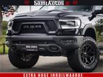 Dodge Ram 1500 REBEL TRX STYLE | BODY LIFT | RAM BAR | 4X4 |, Auto's, Automaat, 309 pk, Gebruikt, Met garantie (alle)
