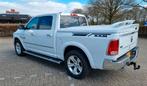 RAM 1500. Crewcab. 5.7 V8. Orgineel NL 12--2018 LPG injectie, Automaat, 5654 cc, Wit, Origineel Nederlands