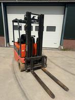 Toyota Heftruck - side shift trippel mast hefhoogte 4.70, Zakelijke goederen, Heftruck, Ophalen of Verzenden, Toyota, 1000 tot 2000 kg