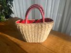 Kindertasje van riet met voering, Ophalen of Verzenden, Zo goed als nieuw, Ontdekken