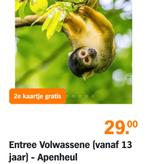 7x volle spaarkaarten voor gratis uitjes, Albert Heijn, Ophalen