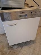Bosch Silence 3 in 1 inbouwvaatwasser, Ophalen, Minder dan 10 liter, Inbouw, 45 tot 60 cm