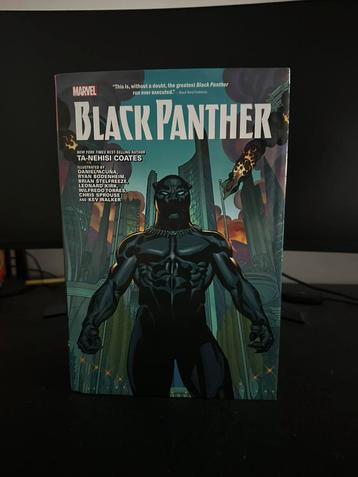 Black Panther by Ta-Nehisi Coates omnibus beschikbaar voor biedingen
