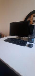 complete computer, Huis en Inrichting, Bureaus, Ophalen, Gebruikt