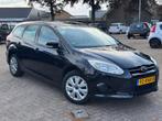 Ford Focus Wagon 1.6 TI-VCT Trend AIRCO NAP NW.APK NAVIGATIE, Gebruikt, 4 cilinders, 1207 kg, Zwart