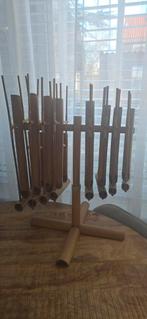 Angklung - Traditioneel Indonesisch Muziekinstrument, Muziek en Instrumenten, Ophalen of Verzenden