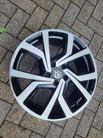 Golf 7 Brescia 1 velg 19 inch origineel vw, 19 inch, Velg(en), Ophalen of Verzenden, Zomerbanden