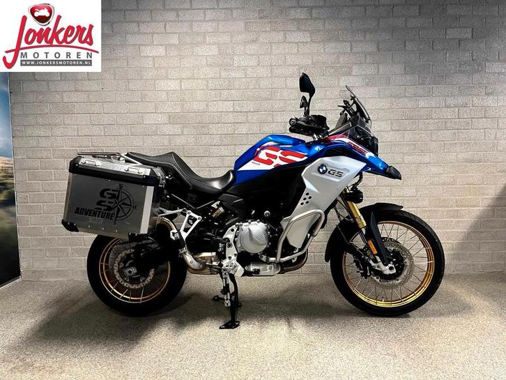 BMW F 850 GS ADVENTURE (bj 2019), Motoren, Motoren | BMW, Bedrijf, Overig, 2 cilinders, Motorrijbewijs A