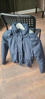 Paardrijjas Felix Buhler blauw maat 140, Dieren en Toebehoren, Paardrijkleding, Kinderen, Dressuur, Ophalen of Verzenden, Zo goed als nieuw