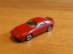 Burago Porsche 928 S4 ROOD, Ophalen of Verzenden, Zo goed als nieuw