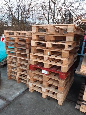 pallets 1,50 euro per stuk  beschikbaar voor biedingen
