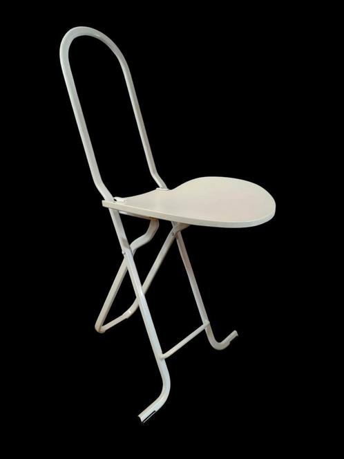 Vintage Gastone Rinaldi - Dafne klapstoel - Thema Italy, Huis en Inrichting, Stoelen, Zo goed als nieuw, Eén, Ophalen