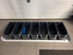 Sortimo BOXX  bakken, Ophalen