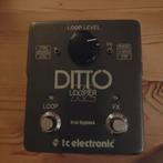 Ditto looper, Ophalen of Verzenden, Zo goed als nieuw