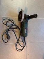 Bosch PWS 5-115 Haakse Slijpmachine, Ophalen of Verzenden, Gebruikt, Minder dan 700 watt, Haakse handslijpmachine