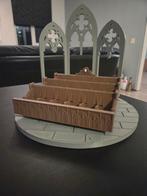 Koorbank geïnspireerd uit Danse Macabre (draaibaar), Ophalen of Verzenden, Nieuw, Beeldje of Poppetje