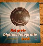 Het grote digita fotografie boek. Hoe ga je om met je camera, Ophalen of Verzenden, Gebruikt