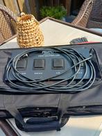 Complete Lichtbar met Tas en Voetcontroller, Ophalen of Verzenden, Gebruikt, Licht