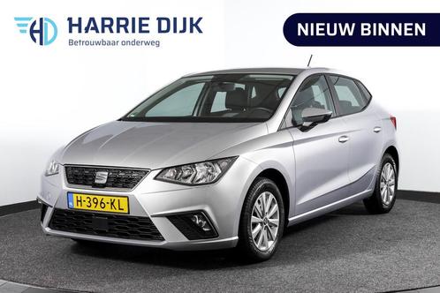 SEAT Ibiza 1.0 MPI Reference 80 PK | Cruise | App. Connect |, Auto's, Seat, Bedrijf, Te koop, Ibiza, ABS, Airbags, Airconditioning