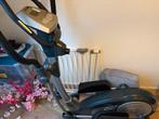 Kettler Crosstrainer - Gratis af te halen!, Sport en Fitness, Fitnessapparatuur, Ophalen, Gebruikt, Crosstrainer, Metaal