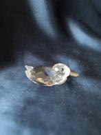Swarovski eendje, Verzamelen, Beelden en Beeldjes, Ophalen, Gebruikt, Dier